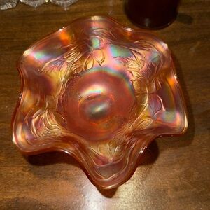 Original Carnival Glass